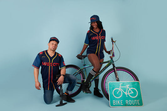 The Journey of the Mass City Jersey