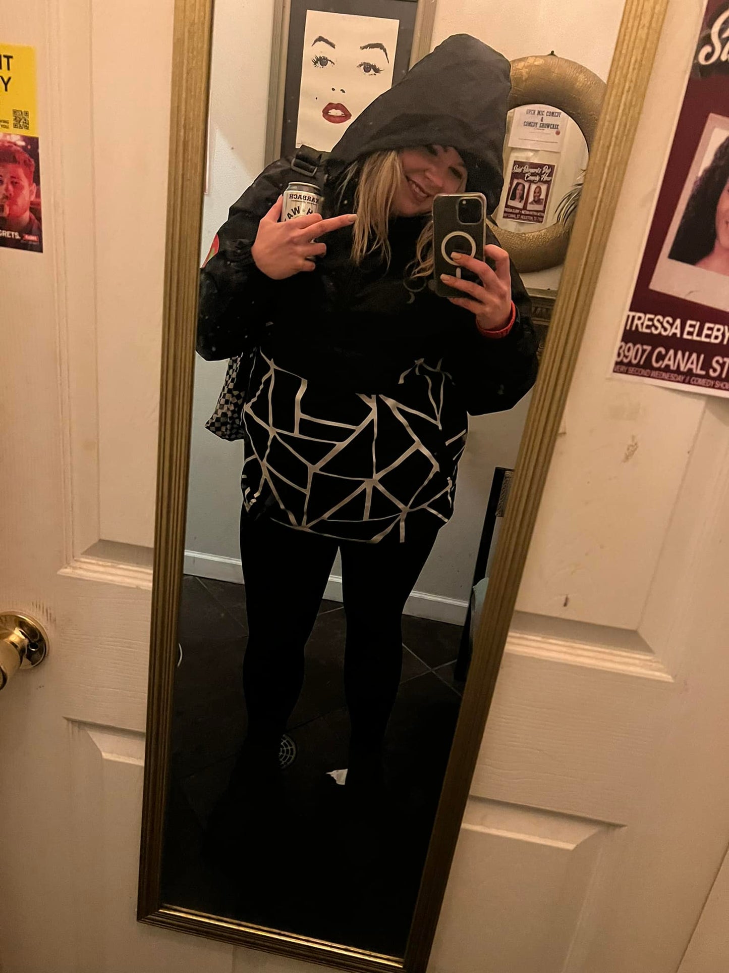 Moon Cult Rain Jacket