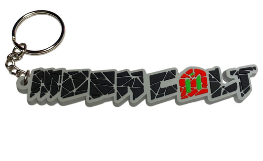 Moon Cult Keychain
